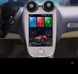 Nouveau produit Autoradio Android 12 Vidéo Stéréo Multimédia Lecteur DVD pour <span class=keywords><strong>Vodafone</strong></span> McLaren GT 570S 2019-2021 Navigation GPS - Product Image 4