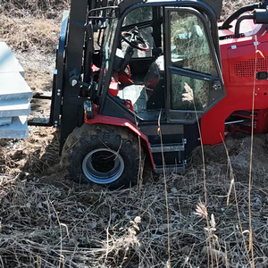 4x4 4WD off road tất cả các địa hình gồ ghề xe nâng xe tải <span class=keywords><strong>5</strong></span> tấn nhỏ off road xe nâng - Product Image 4