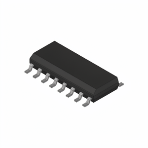 ชุดวงจรรวมอินเทอร์เฟซ บริการครบวงจร MC74HC4316D ANALOG SWITCH QUAD SPST - Product Image 1