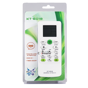 Télécommande universelle DGS01 pour climatiseur Dakin - Product Image 5