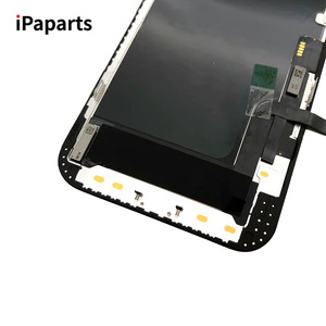 Écran de téléphone portable pour <span class=keywords><strong>iPhone</strong></span> 12 Pro, remplacement OLED souple, prix de gros <span class=keywords><strong>IPA</strong></span> - Product Image 4