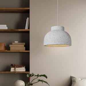 Lámpara de Estilo Japonés Wabi-Sabi, Moderna y Minimalista, Color Crema, para Comedor, Dormitorio, Iluminación - Product Image 5