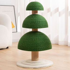 Op Maat Gemaakte Kattenboom & <span class=keywords><strong>Scratcher</strong></span> Sisal Huisdier Kat Klimpaal Door Meubelfabrikant - Product Image 6