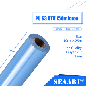 Pu <span class=keywords><strong>Transfert</strong></span> de Chaleur Film De Découpe De Vinyle Pu <span class=keywords><strong>Thermocollant</strong></span> de Vinyle - Product Image 5