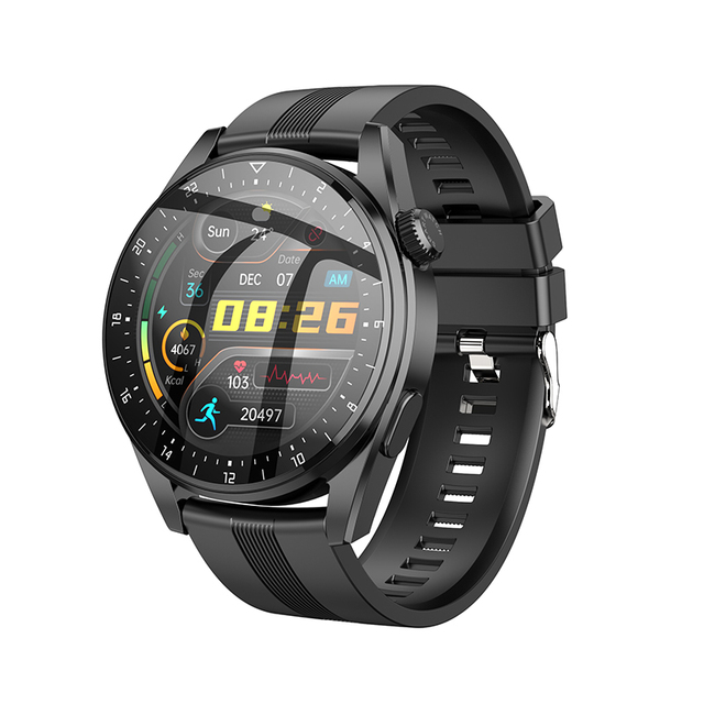Hoco Y9 Smart Sports Watch(Call Version)