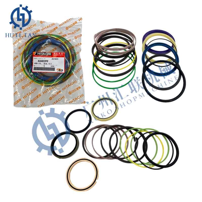ZX210LC-6 Cylinder Seals - Durable & Reliable Solutions