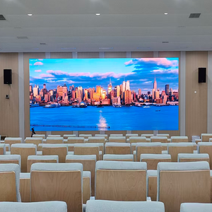 Pantalla LED de Pared para Interiores de Alta Resolución 4K (3840Hz) con Tasa de Refresco Alta, Tamaño Personalizado P2.5 para Salones de Banquetes de Hoteles - Product Image 3