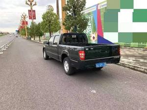 Jmc 2018 Baodian 2.9T Nouvelle Version Économique, Pick-up d'occasion à deux roues motrices, luxe, avec benne allongée et transmission manuelle - Product Image 3