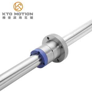 Rodamiento de Bolas con Brida Tipo P1 de Alta Precisión para Fabricación de Máquinas Herramienta - Product Image 1