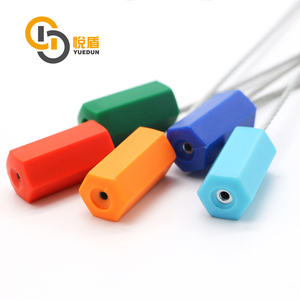 YDCS-204 кабельный уплотнитель ABS автомобильный защитный кабель с серийным номером - Product Image 5