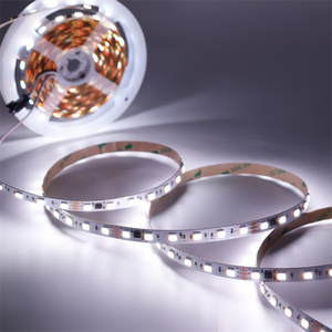 Chinafactory SMD5050 RGB + CW fullcolor 60LEDs/M DC24V địa chỉ lập trình Led dây đeo ánh sáng ngoài trời không thấm nước Flex dây Ánh Sáng - Product Image 2