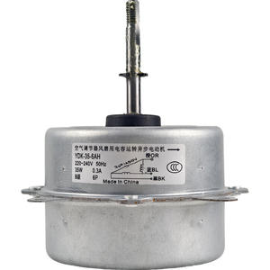 YDK-35-6AH Blower <b>Fan</b> <b>Motor</b> 220-240V 50Hz 35W For Air Conditioner Replacement Part Made In China - Product Image 1