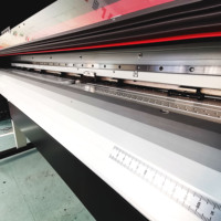 Meistverkaufter Gebrauchter RF640A Roland Drucker Ecosolvent-Aufkleber-Druckmaschine Kann Kartendruck Verwenden