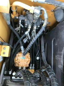 Excavadora Hidráulica Usada Sany SY75U de 7.5 Toneladas con Bomba de Motor y Motor Completo, Procedimientos/Facturas Completos, 1 Año de Garantía - Product Image 5