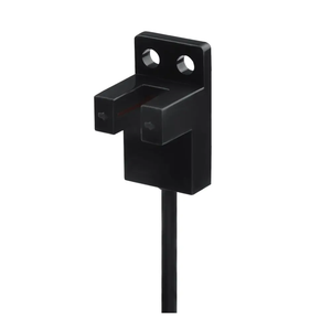 Bán buôn không + NC 5mm cảm biến 10-30vdc khe cắm loại u loại 4 Dây cảm biến quang điện gần - Product Image 6