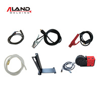 ALAND WELDING Poste à souder MIG double impulsion 500A robuste pour aluminium, CO2, à onduleur IGBT, soudeuse MIG MMA PULSEMIG500D