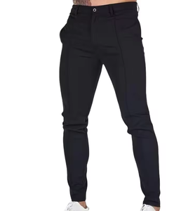 Pantalon de costume sportif pour homme, léger, décontracté, extérieur, coupe slim, extensible, imperméable, respirant, vente chaude, dropshipping - Product Image 5