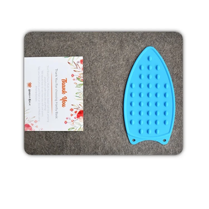 Tapis de repassage en laine 17" x 13.5" de 1/2" d'épaisseur, <span class=keywords><strong>prix</strong></span> de gros - Product Image 1