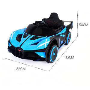 Vehículos Eléctricos Todoterreno para Niños a Precio Económico, Mini Carros de Cuatro Ruedas con Asiento Grande para Conducir - Product Image 2