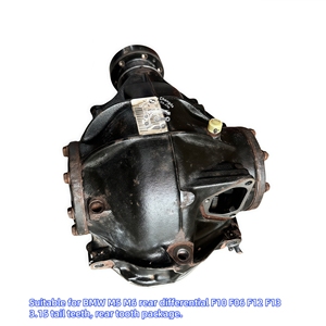 OEM Chất Lượng Cho BMW M5 M6 F10 F06 F12 F13 Hiệu Suất Đua Phía Sau Khác Biệt 3.15 Cuối Cùng Ổ Đĩa Tỷ Lệ Giới Hạn Trượt Sử Dụng - Product Image 5