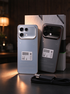 สมาร์ทโฟน Best Seller Note 60 Pro 5G ของใหม่แกะกล่อง ของขวัญสุดพิเศษและอุปกรณ์พกพาสำหรับใช้งานประจำวัน - Product Image 5