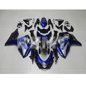 Kit de Carenado Personalizado para Motocicleta SUZUKI GSXR1000 2009-2016 GSX-R1000 GSXR 1000, Carenados de Inyección ABS, S1009-113a - Product Image 1