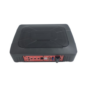 Subwoofer <span class=keywords><strong>actif</strong></span> haute puissance pour <span class=keywords><strong>voiture</strong></span>, 6*9 pouces, fin, à installer sous le siège, basses puissantes, subwoofer sous siège pour l'audio automobile, directement de l'usine - Product Image 1