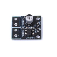 Driver Motor DRV8871 modul 3.6A DC Driver Motor h-bridge PWM modul Driver