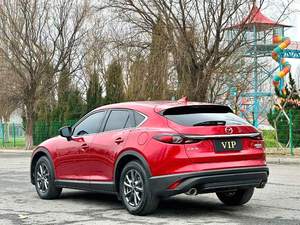 <span class=keywords><strong>Mazda</strong></span> <span class=keywords><strong>CX</strong></span>-4 Rojo, Modelo <span class=keywords><strong>2020</strong></span>, 2.0L, Automático, SUV, 37000km, Pintura Original, Excelente Estado - Product Image 4