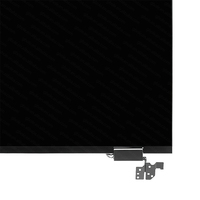 Layar Sentuh LCD FHD 15.6" untuk HP Envy X360 15-BP 15-BP152NR 15-BP143CL 15-BP152WM, Perakitan Lengkap Pengganti 1920x1080