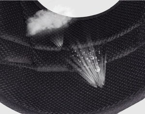 เสื้อกั๊กสายรัดสุนัขยุทธวิธีแถบสะท้อนแสงผ้าอ๊อกซ์ฟอร์ดกันน้ำพร้อมเทปวิเศษเสื้อโค้ทสุนัขขนาดกลางและใหญ่ - Product Image 5