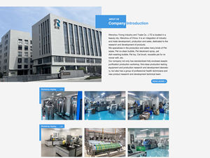 Lenços de Dedo para Limpeza de Orelha de Cães e Gatos com Logotipo Personalizado e Textura Perolada Sem Perfume - Product Image 6