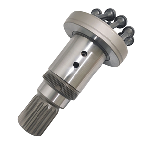 Pièces de rechange pour engins de construction H1B060 H1P H1B080 H1B110 H1B160 – Roulement d'arbre et piston modèle H1B160 (ES) - Product Image 4