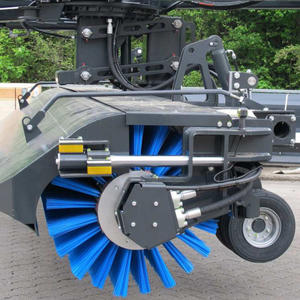 Özelleştirilmiş boyutu libero kar temizleme çevre dostu PP tel kar süpürücüler fırça - Product Image 6