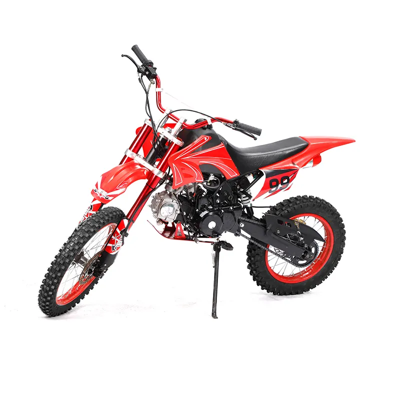 Motorcycles Quality 2 Wheels Gasoline Adult Mini Dirt Bike Off-road Motorcycles