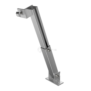 Có Thể Điều Chỉnh Năng Lượng Mặt Trời Bảng Điều Khiển Gắn Khung Giá Cho Kim Loại Tin Mái Ổn Định Công Nghiệp Năng Lượng Mặt Trời Cấu Trúc Khung Giá Cho Các Ứng Dụng Khác Nhau - Product Image 5