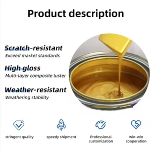 Vernice Auto Bicomponente Ecologica per Ritocchi, Rivestimento per Mobili, <span class=keywords><strong>Primer</strong></span> Liquido a Base di Resina Epossidica Acrilica, <span class=keywords><strong>Spray</strong></span> per Riparazione <span class=keywords><strong>Carrozzeria</strong></span> - Product Image 3