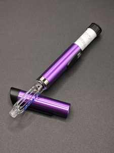 Direktverkauf ab Werk V3 Multifunktionaler Wiederverwendbarer Metall-Injektorstift 3ml für den Heimgebrauch - Product Image 2