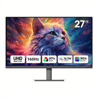 Écran d'ordinateur de jeu OLED Jingshu en gros, 27 à 32 pouces, 2K, 4K, 240 Hz, 360 Hz, à vendre