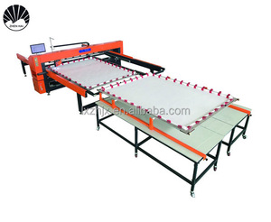 <b>embroidery</b> machine computerized HFJ-28F-2 Hot Sale Single Head Computer Quilting Machine,computer Quilter,automatic Machine - Product Image 3