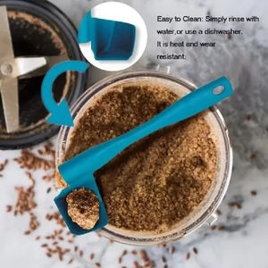 ไม้พายผสมอาหารแบบหมุนได้หลายหน้าที่สำหรับห้องครัว - Product Image 3