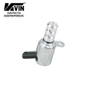 KVIN 06H115243F Ölregelventil für VW Magotan B8 CC Passat Audi Q5 1.8T 2.0T EA888 Gen2 06H 115 243 F - Product Image 3