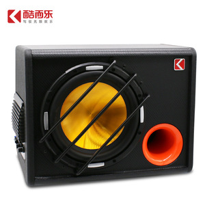 ซับวูฟเฟอร์ Cooler Master ขนาด 10 นิ้ว แบบแอคทีฟ 1200 วัตต์ โมโน สำหรับอัพเกรดระบบเสียงรถยนต์ - Product Image 5