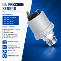 Componente Durevole per Mercedes Benz, Design di Ingegneria di Precisione OE 360081029025K 6845427117 0015428217 0045424317