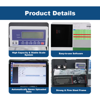 Système de traitement des retours DWS, dimensionnement, pesage, numérisation automatique pour centre d'inspection des marchandises retournées en e-commerce