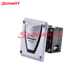 Distributeur de billets JY001 X4 pour billets de loterie de machine de jeu à monnayeur - Product Image 4