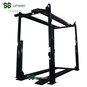 Xe Bãi Đậu Xe Nâng 4 Bài Xe Stacker Thủy Lực <span class=keywords><strong>3</strong></span> Mức Độ Tự Động Xe Hệ Thống Đỗ Xe Ba Stacker Nhà Để Xe Thiết Bị Lưu Trữ - Product Image 2