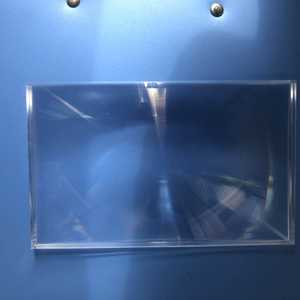 6 mm에서 1100 mm로 확대하는 PMMA 프레넬 렌즈 - Product Image 5