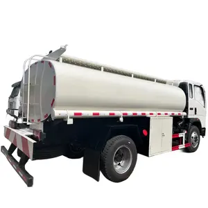 20000 litre su deposu kamyon su kamyonu manuel elektrikli sulama kamyonu