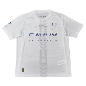 Özel Tasarım Riyad Crescent Kulübü futbol formaları, spor giyim, Tayland kalitesi futbol kıyafetleri, eşofmanlar, erkek formaları - Product Image 6